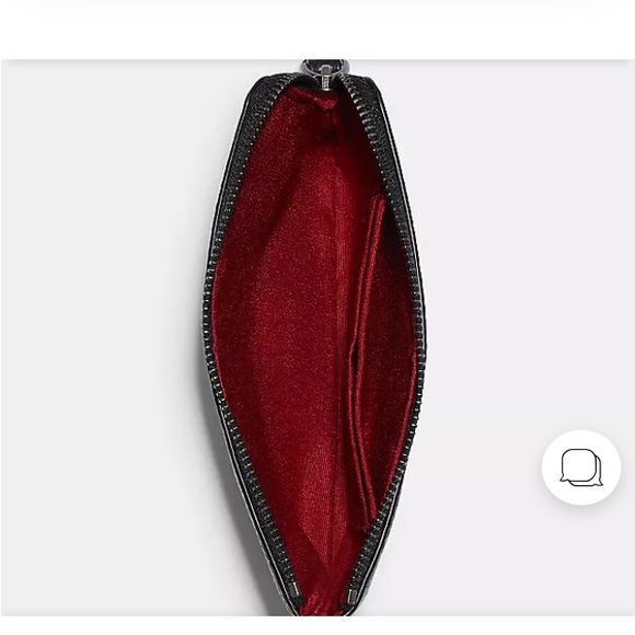 Coach horse&carriage/gunmetal/black/multi. NWtags - Picture 2 of 6